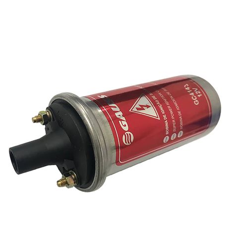 Bobina Ignição Vw Apollo 1990 a 1992 - 838466 - GC4143