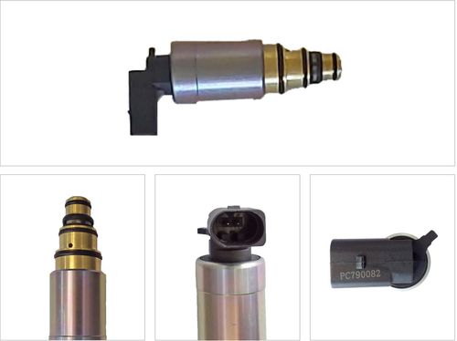Valvula Torre Controle Compressor Zexel Dcs16e Audi / Seat / Vw 9.7cm