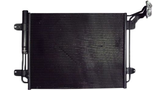 Condensador Vw Volkswagen Tiguan 2007 Em Diante