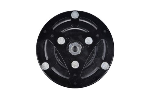 Embreagem Compressor Denso 10sr13c Toyota Etios / Hilux 2016 Em Diante