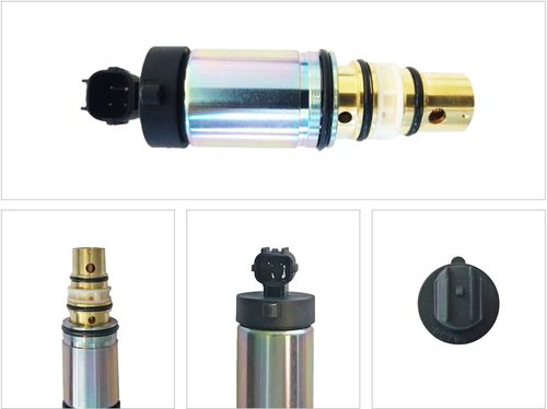 valvula Torre Controle Compressor Sanden Pxe16 8,8 Cm Fiat/ Hyundai Ix35/ Peugeot Compressor Doowon Gmep2 Delta