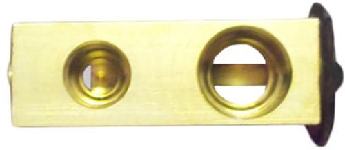 Valvula Expansao Block 1.5t Ford Royale / Versailles / Vw Volkswagen Santana / Valtra Trator / Case Maquina