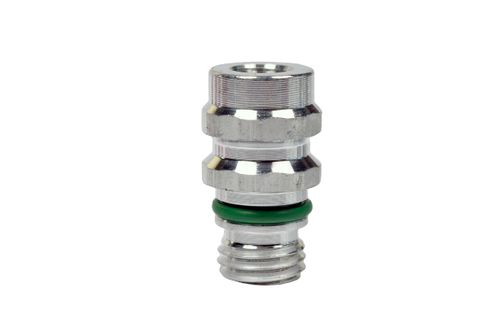 valvula Enchimento Alta M12x1,5 Com Valvula Schrader Pacote 5 Pecas