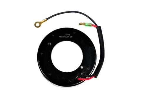 Bobina Magnetica Compressor Sanden Trs90 Honda Civic / Fit