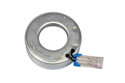 Bobina Magnetica Compressor Herrison V5 Chevrolet Vectra 97/00