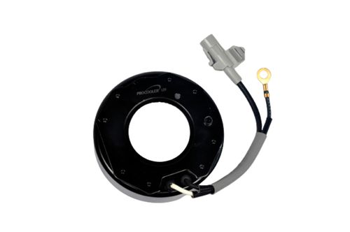 Bobina Magnetica Compressor Denso 7h15 24v (volvo Poli 180mm)