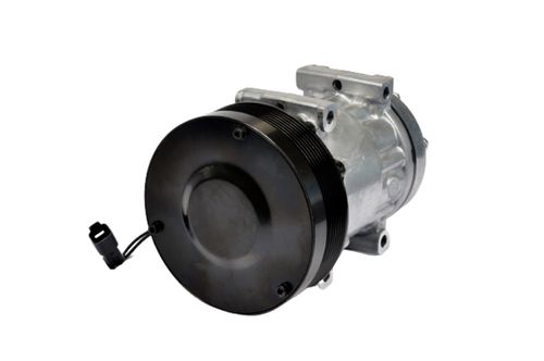 Compressor Sanden 7h15 (4 Pass) Case / New Holland 8pk 12v