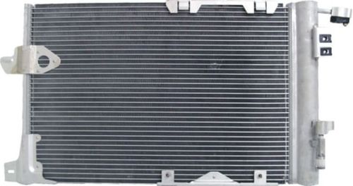 Condensador de Ar Condicionado sem Filtro Secador Astra 99 até 2011 Vectra 2006 até 2011 Zafira 2001 até 2012