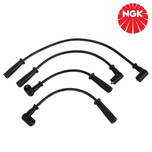 Jogo de Cabos de Vela - Clio - Kangoo - Megane - Scenic - Logan - Sandero - Symbol - Todos com Motor 1.6 8v