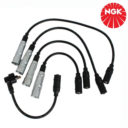 Jogo de Cabos de Vela: Royalle - Versailles - Santana - Todos Com Motor 1.8 e 2.0 1995 Até 1996