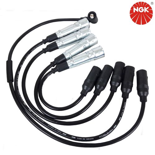 Jogo de Cabos de Vela - Belina - Corcel - Del Rey - Escort - Pampa - Verona - Apollo - Todos com Motor 1.8 AP até 91