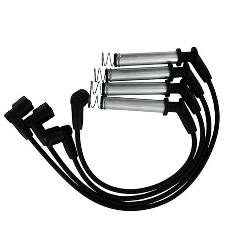 Jogo de Cabos de Vela NGK Chevrolet Astra 1.8 8v e 2.0 8v 98 até 2011 Vectra 2.0 8v 98 até 2011 e Zafira 2.0 8v 2001 até 2012 Motores Mpfi e Flexpower