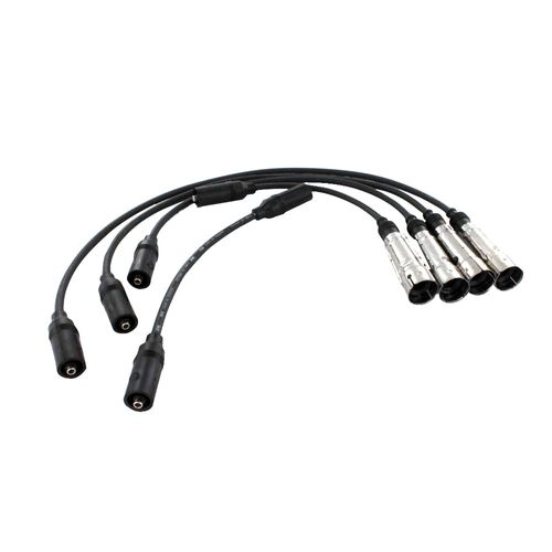 JG de Cabos de Vela Gol Mi / Parati Mi / Saveiro Mi / - Todos C/ Motor 1.6 / 1.8 / 2.0 AP 97/00 - NGK