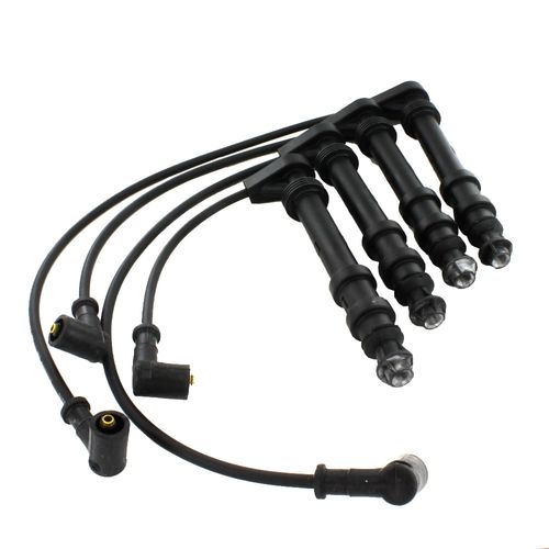 Jogo de Cabos de Vela - Palio - Siena - Strada - Doblo - Brava - Marea - Todos com Motor 1.6 16V