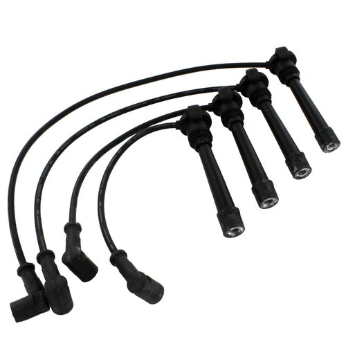 Jogo de Cabos de Vela NGK Palio Siena Palio Weekend 1.0 16v e 1.3 16v Fire Doblo 1.3 16v Fire