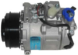 COMPRESSOR MERCEDES C200/ C320 2000 > LAND ROVER DISCOVERY III 4.4 V8 2004 > VW TOUAREG V8 2002 A 2010/