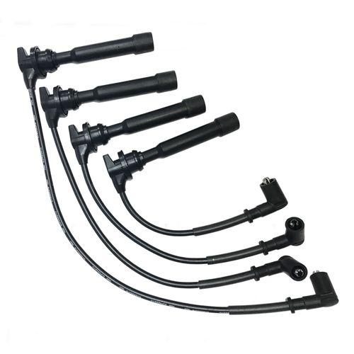 Jogo de Cabos de Vela NGK Hyundai i30 2.0 - Tucson 2.0 - Kia Sportage 2.0 16v