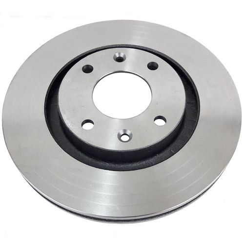 Disco de Freio Dianteiro Ventilado Citroen C3 C4 C5 Berlingo Xsara Picasso Peugeot 206 207 208 307 2008 Hoggar Partner (Preço Unitário)