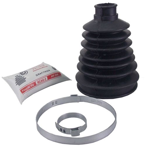 Coifa Homocinética Lado da Roda - Clio - Scenic - Megane - Todos os Modelos ano 2000 até 2014