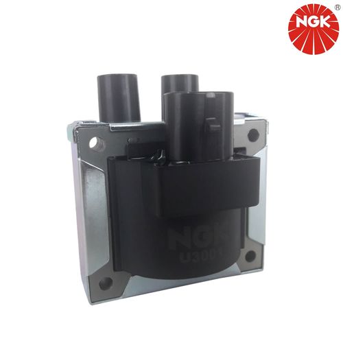 Bobina de Ignição - Palio - Siena - Strada - Palio Weekend - Uno - Fiorino - Tempra - Elba - Premio