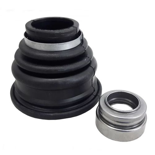 Kit Coifa Homocinética Lado do Câmbio com Rolamento 25mm Renault Logan Sandero Symbol Todos 2007 até 2013 - Mobensani