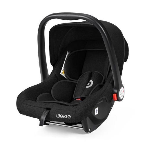 Bebê Conforto Explore - 0 A 13 Kgs - Preto - Weego - 4060