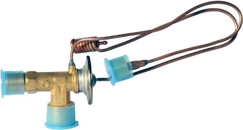 VALVULA EXPANSAO O'RING 2 CAPILAR 1.5T 3 / 8X1 / 2