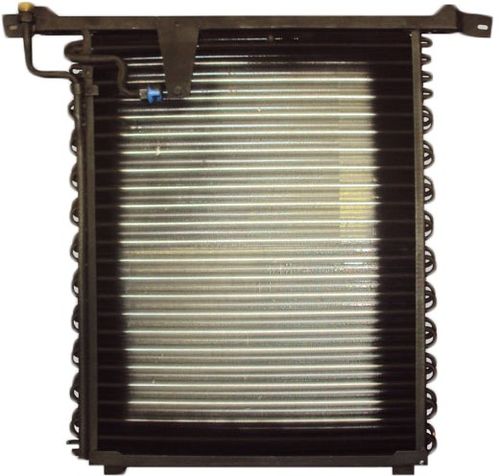 CONDENSADOR FIAT IDEA / PALIO / SIENA / STRADA MPFI / FIRE 1996 A 2010