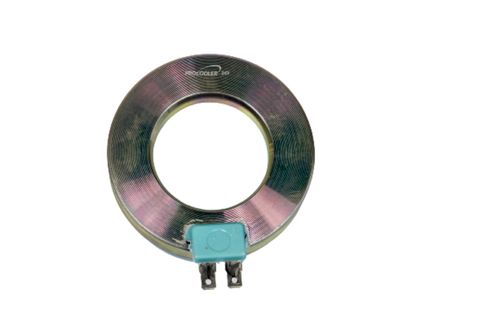 Bobina Magnetica Compressor Denso 10sre11c Toyota Etios / Hilux 2017