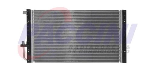 Condensador Universal 14x26 16mm Fluxo Paralelo