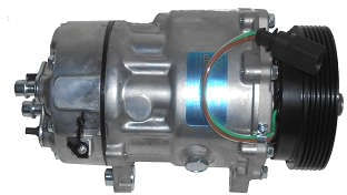 COMPRESSOR AUDI A3 / VW VOLKSWAGEN BORA / GOLF / PASSAT / POLO