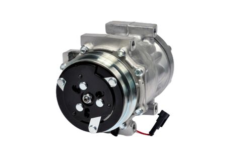Compressor Sanden Sd7v16 Fiat Ducato 2011 Importado