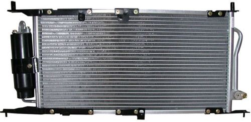 CONDENSADOR GM CHEVROLET CORSA CLASSIC 1.0 / 1.6 16V 2002 A 2010