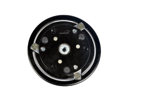 Embreagem Compressor Ford Fic Fx15/fs10 Espelho (cubo)
