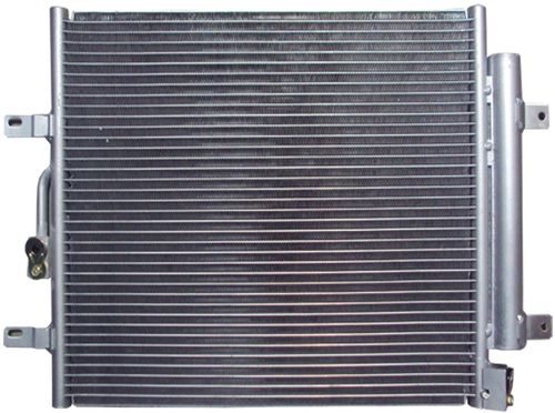CONDENSADOR FIAT IDEA / STRADA / SIENA / PALIO 1.8 2003 EM DIANTE