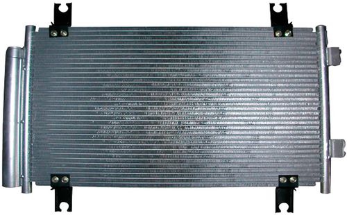 CONDENSADOR CITROEN JUMPER / FIAT DUCATO 2006 EM DIANTE / PEUGEOT BOXER
