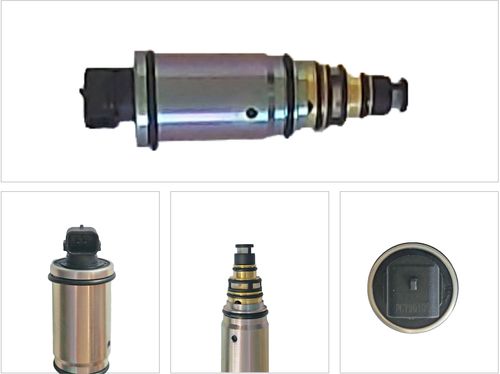 Valvula Torre Controle Compressor Hyundai Azera / Elantra 2012 Em Diante / Sonata