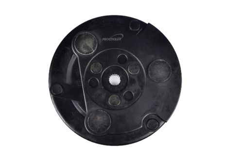Embreagem Compressor Sanden Trs090 Honda Civic 1996 A 2000 Do Compressor Original