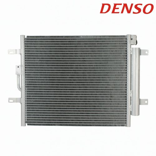 Condensador do Ar Condicionado Palio Siena Strada Palio Weekend Motores 1.8 8v e Motores EtorQ e Idea 1.4 Fire 1.8 8v e Motor EtorQ