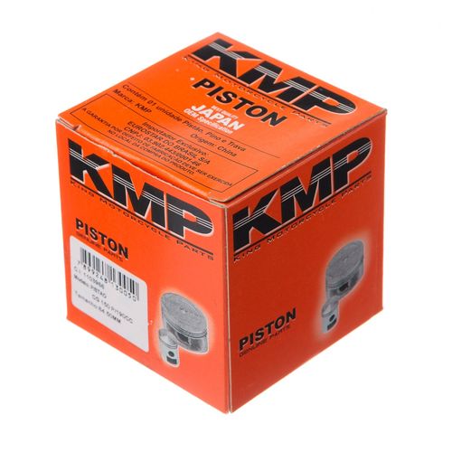 PISTAO PINO/TRAVA KMP CG 150 AUM. P/ 190CC 1.00 DIAM. 65.50