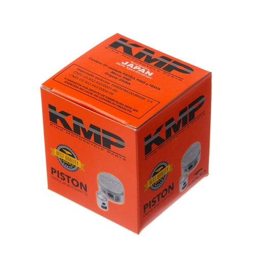 PISTAO PINO/TRAVA KMP CG/BROS 160 2.00