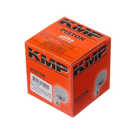 PISTAO PINO/TRAVA KMP FAZER 150 - XTZ CROSSER 150 1.00