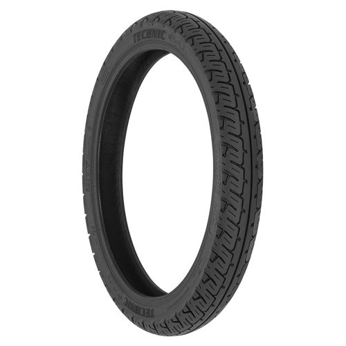 Pneu Moto Technic City Turbo 80/100-18 47P TL - Dianteiro