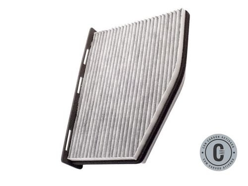 FILTRO AR CONDICIONADO (C/CARVAO) / AUDI A-3 06-13 / WEGA AKX1100/C