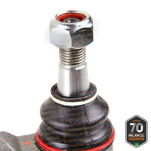 terminal Direcao Le (pino14,8mm) (rosca Int16mm) (c-183mm) / Frontier 44382 / Viemar 335410 Terminal Direcao Le (pino 14,8mm) (rosca Int 16mm) (c-183m