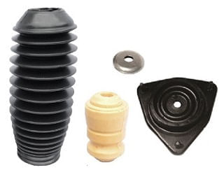 Kit Batente Amortecedor (diant) (1-lado) Completo / Ford Escort Zetec 97- / Mobensani Mb4042s Kit Batente Amortecedor (diant) (1-lado) Completo / Esco