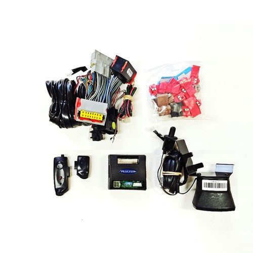 ALARME PEUGEOT 207 05/ C/KEYLESS LBRP005134 PSA LBRP005134 Kit