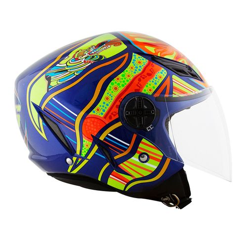 capacete Blade Five Continents 57-58/m