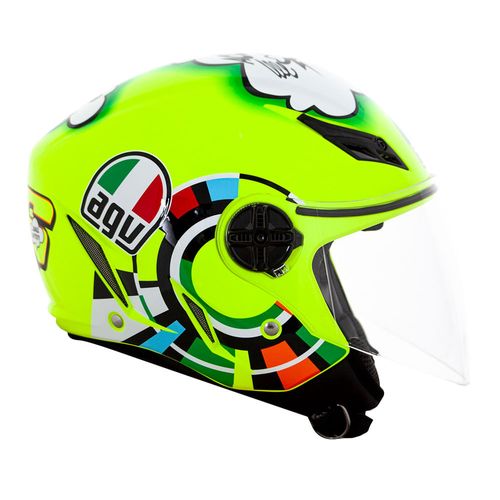 capacete Blade Misano 11 59-60/l