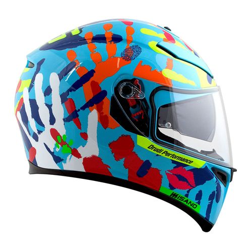 capacete K3 Sv Misano 2014 58/ml